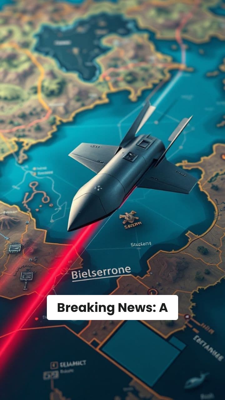 The Rise of Drone Missiles in Warfare