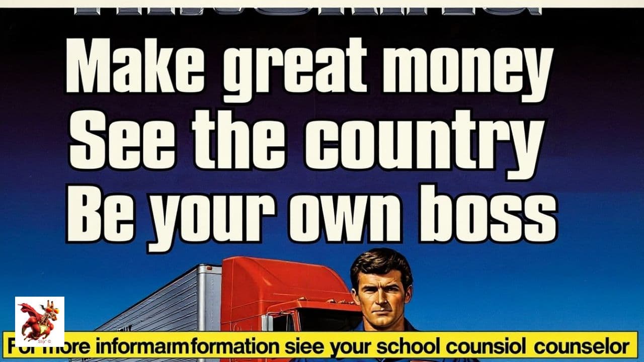 Make Great Money, See the Country
