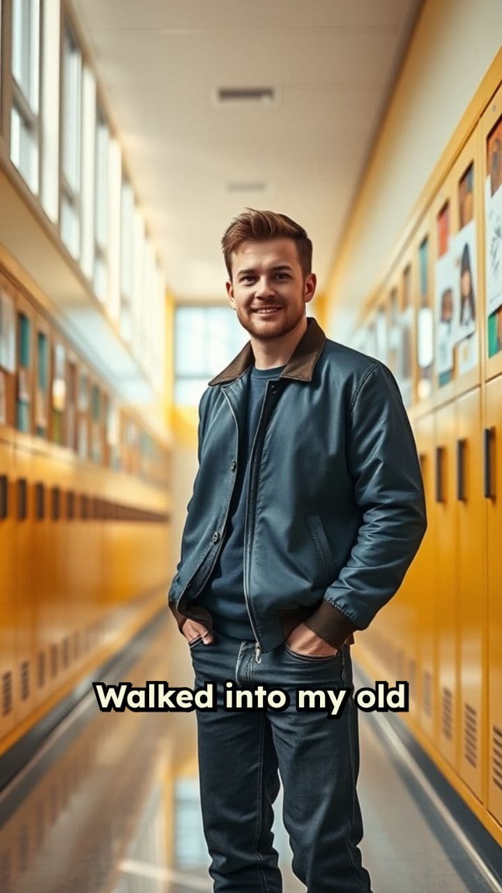 Back to School, Back to Ourselves