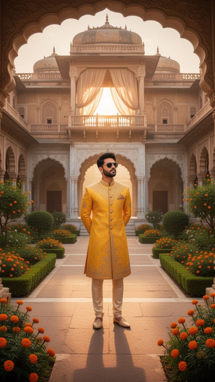 बिजुरिया और दुल्हनिया