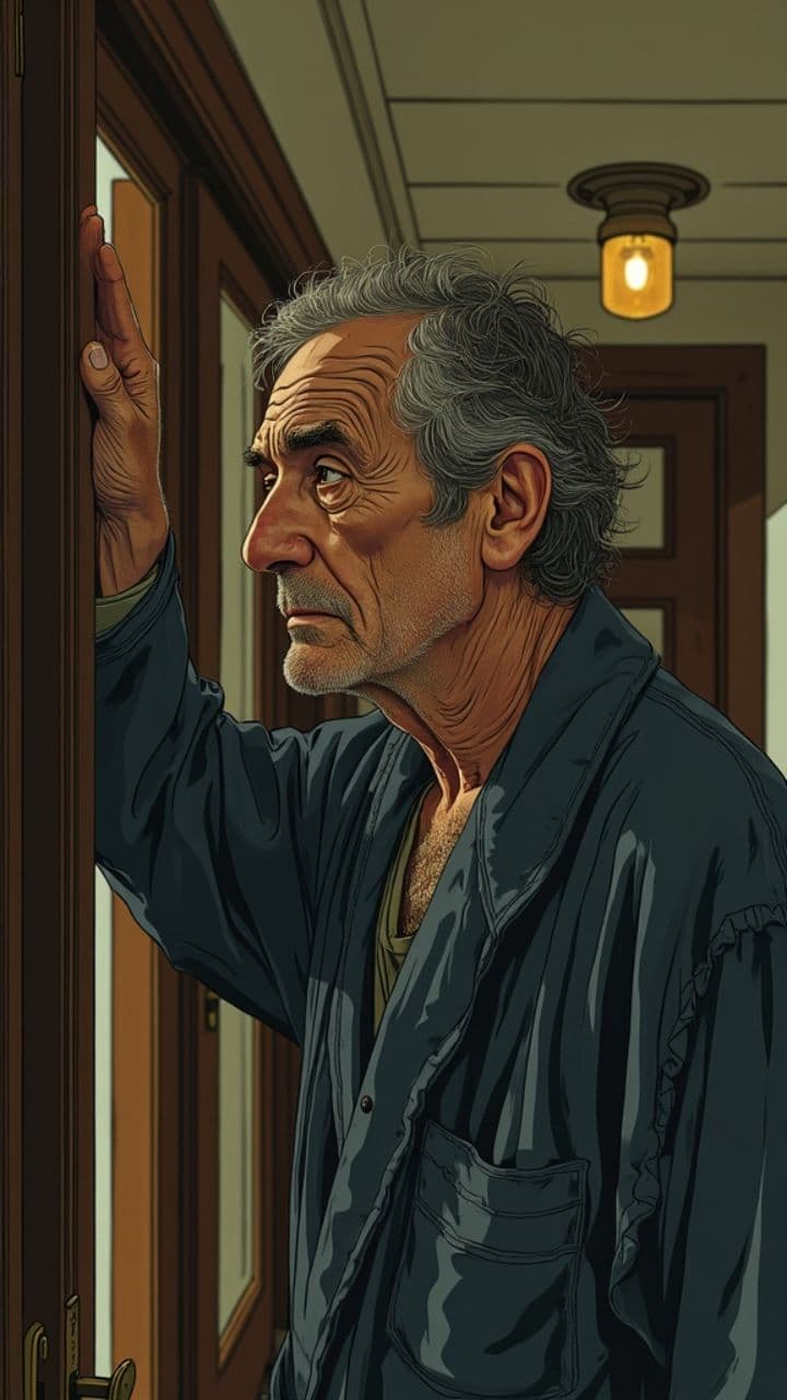 Nunca es tarde para amar