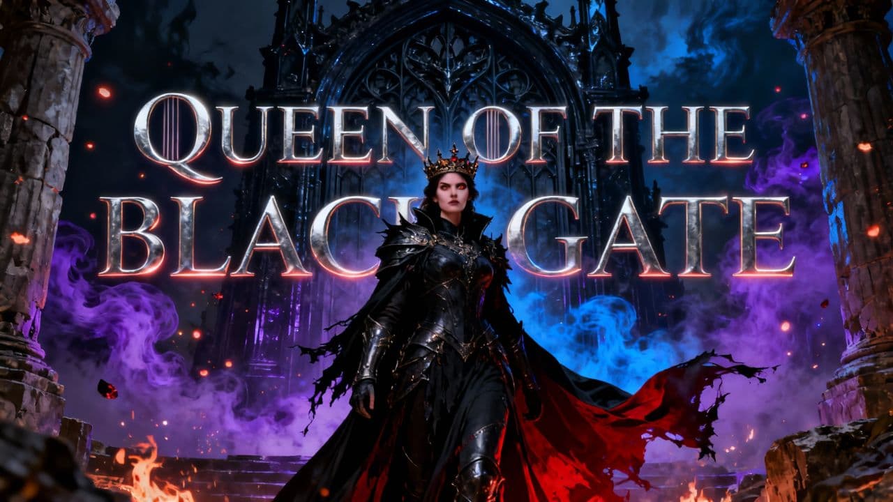 Queen of the Black Gate