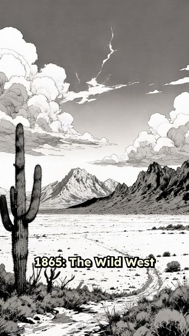 1865: Dawn of the Wild West