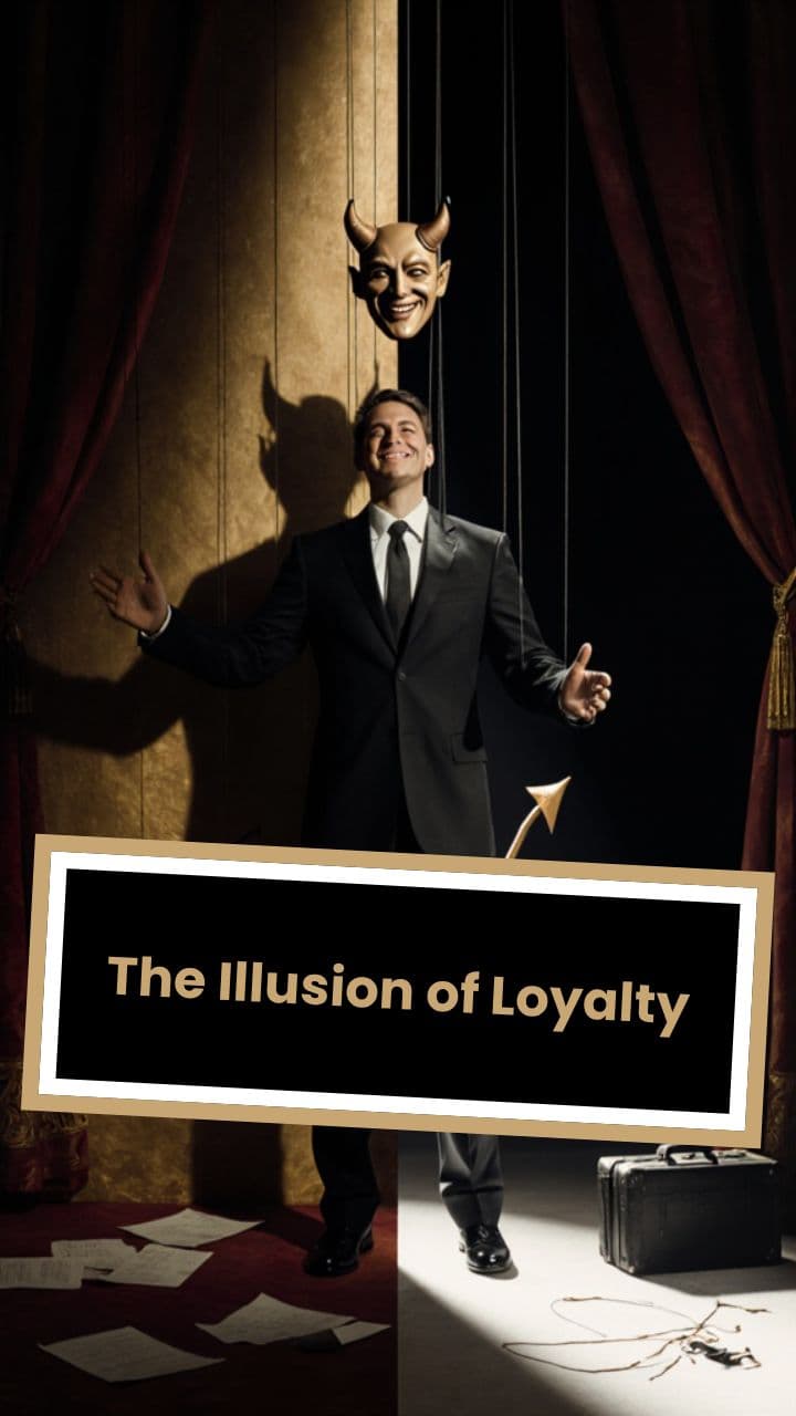 The Illusion of Loyalty