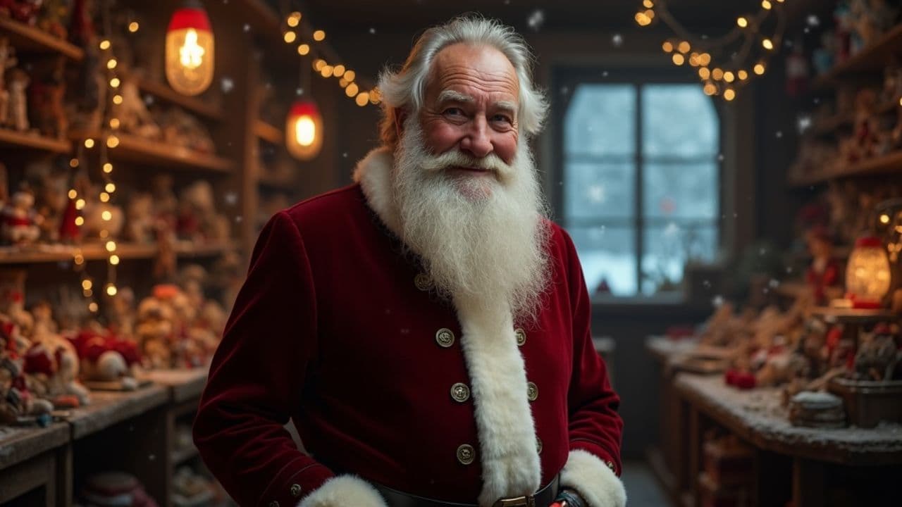 The AI Blueprint for Christmas Clarity