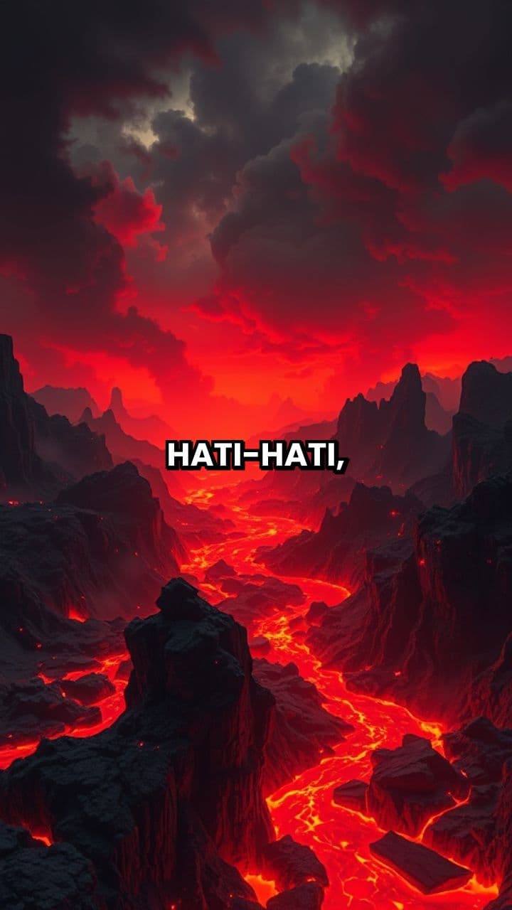 Hati-Hati Ghibah, Jaga Lisan Anda!