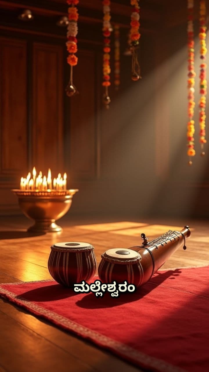 ಮಲ್ಲೇಶ್ವರಂ ಕಲಾ ವೇದಿಕೆ: ಸಾಂಸ್ಕೃತಿಕ ಸಂಭ್ರಮ