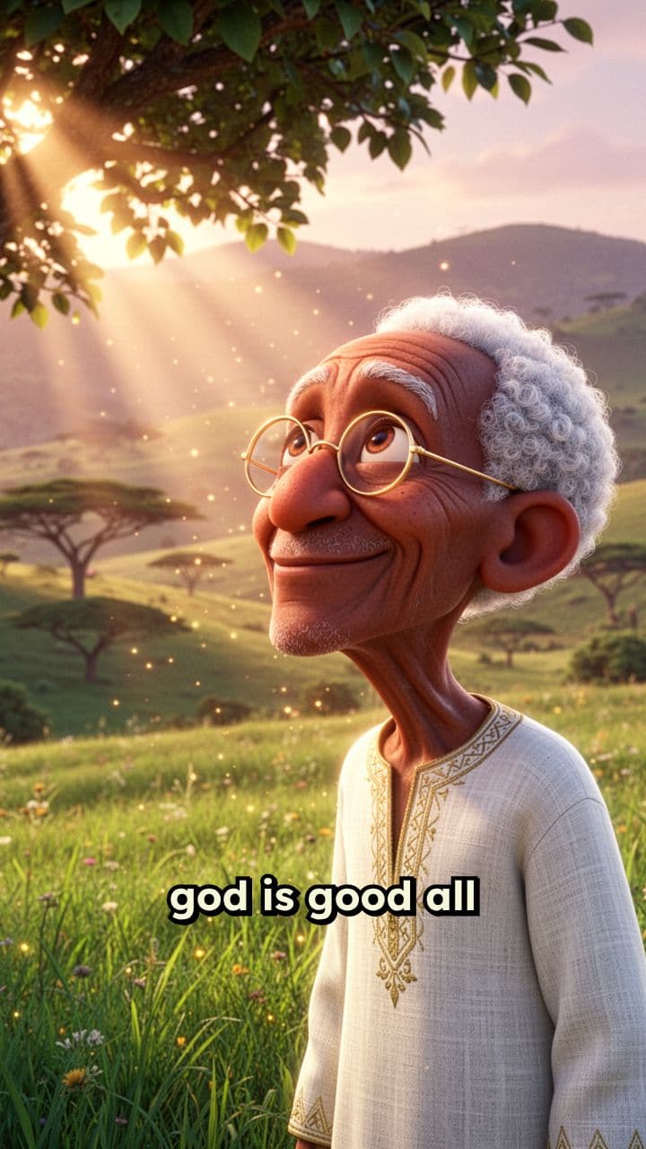 God’s Constant Goodness and Help