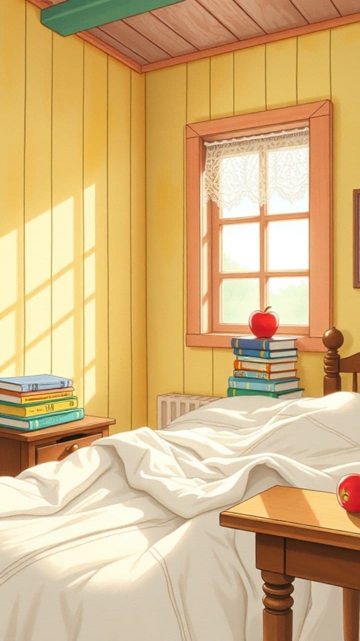 Cumpleaños de Pu y sus travesuras