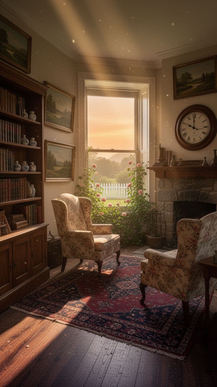 Grandma and Grandpa, My Unsung Heroes