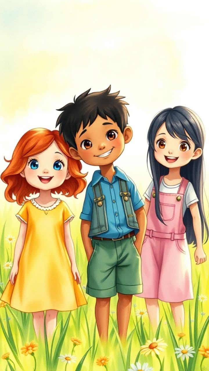 Fun with Colors, Shapes, and Sounds