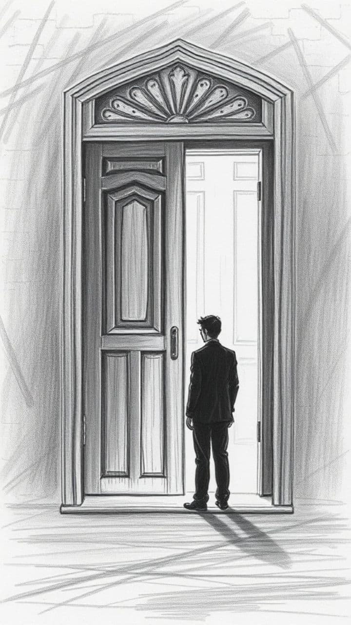 Don't Let the Devil In