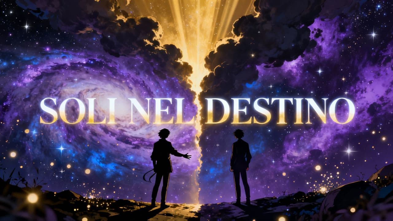 Soli nel destino