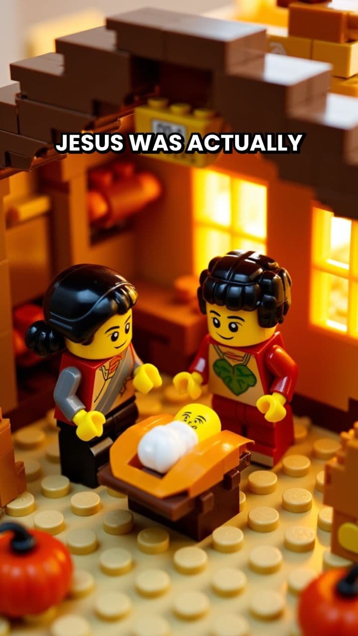 Jesus' Birth: A Fall Celebration