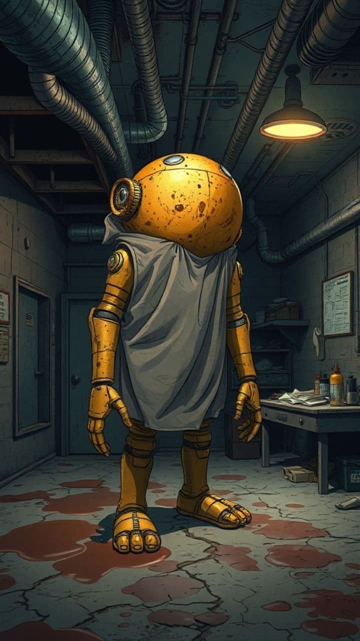 The Forgotten Prototype