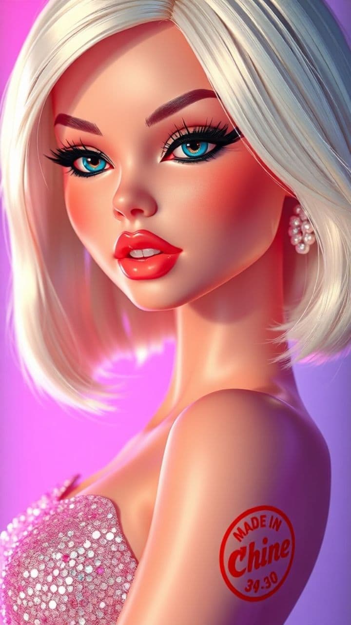 Poupée de Chine et Tentation