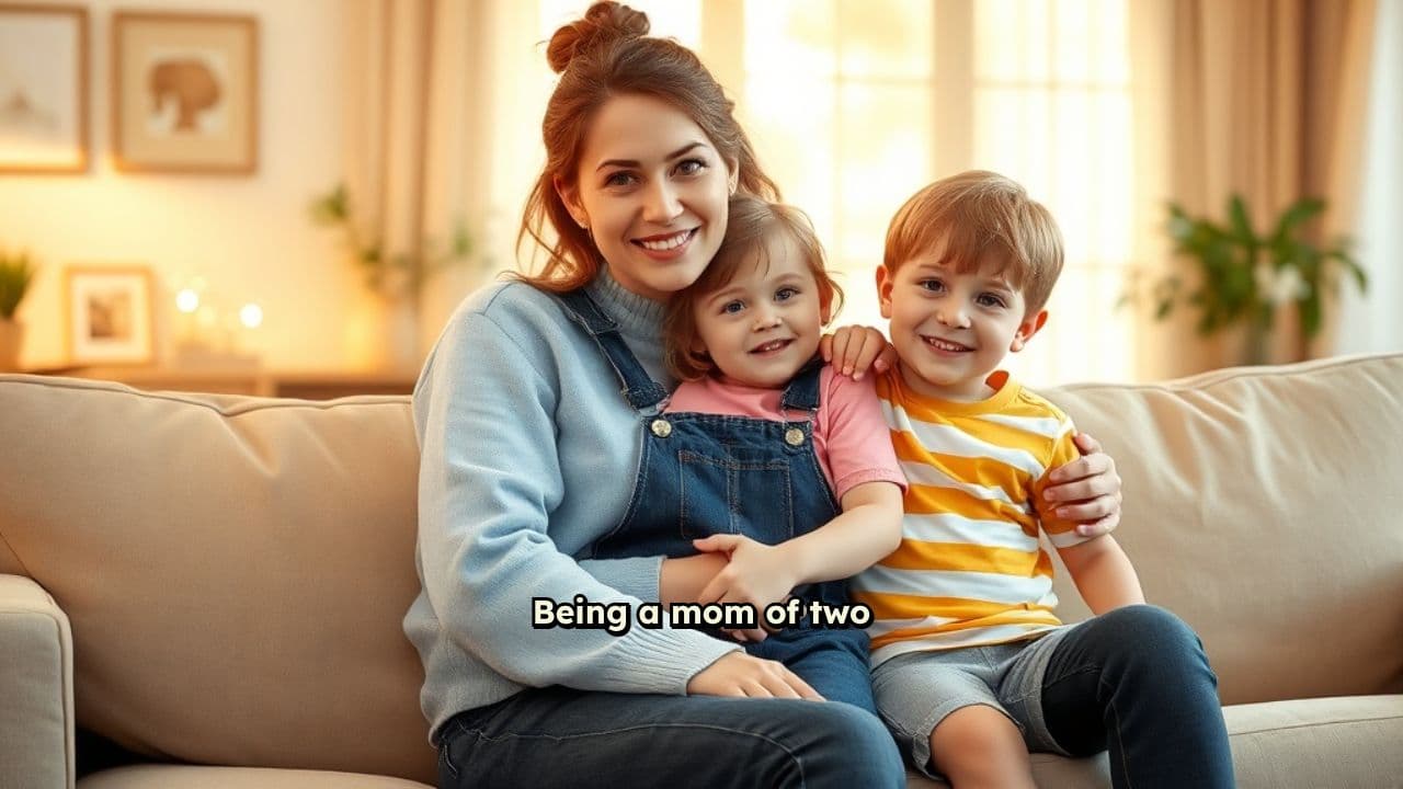 The Joys of Motherhood