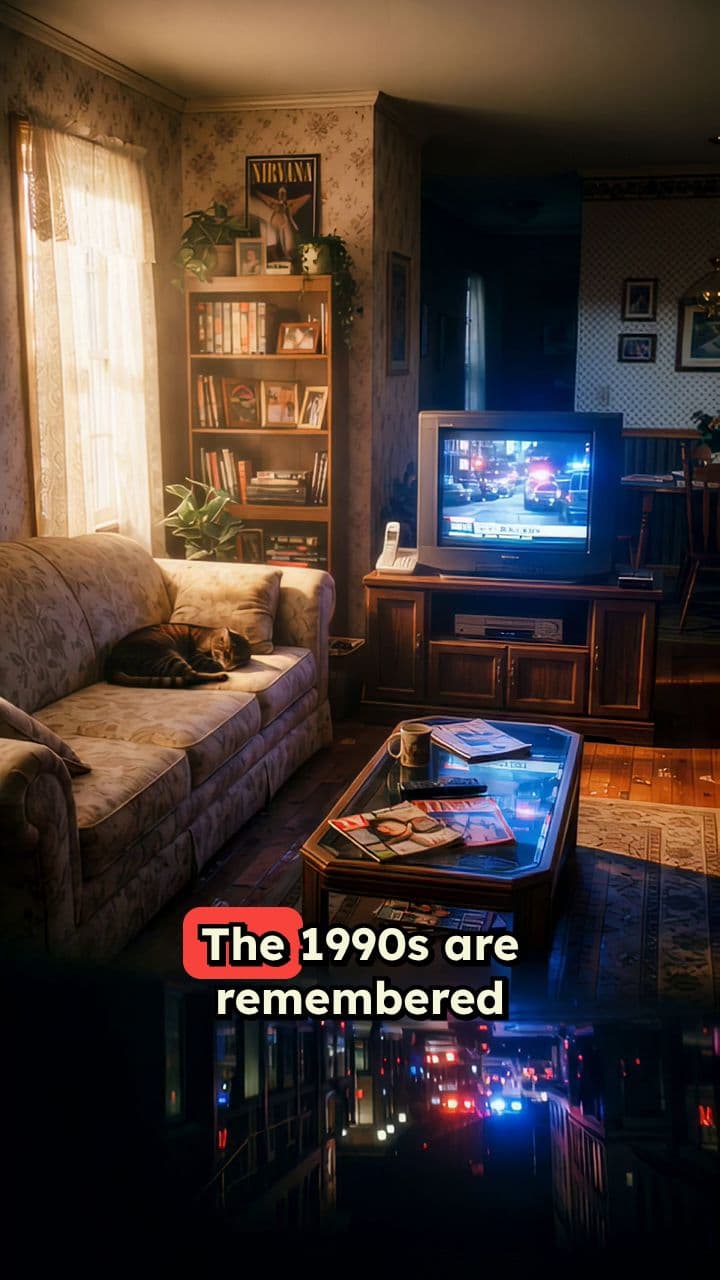 The Dark Side of the 1990s