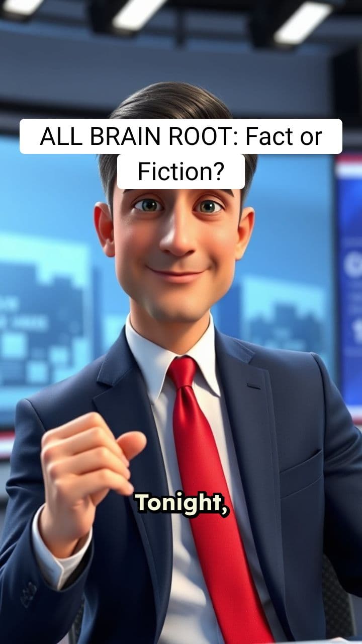 All Brain Root: Fact or Fiction?