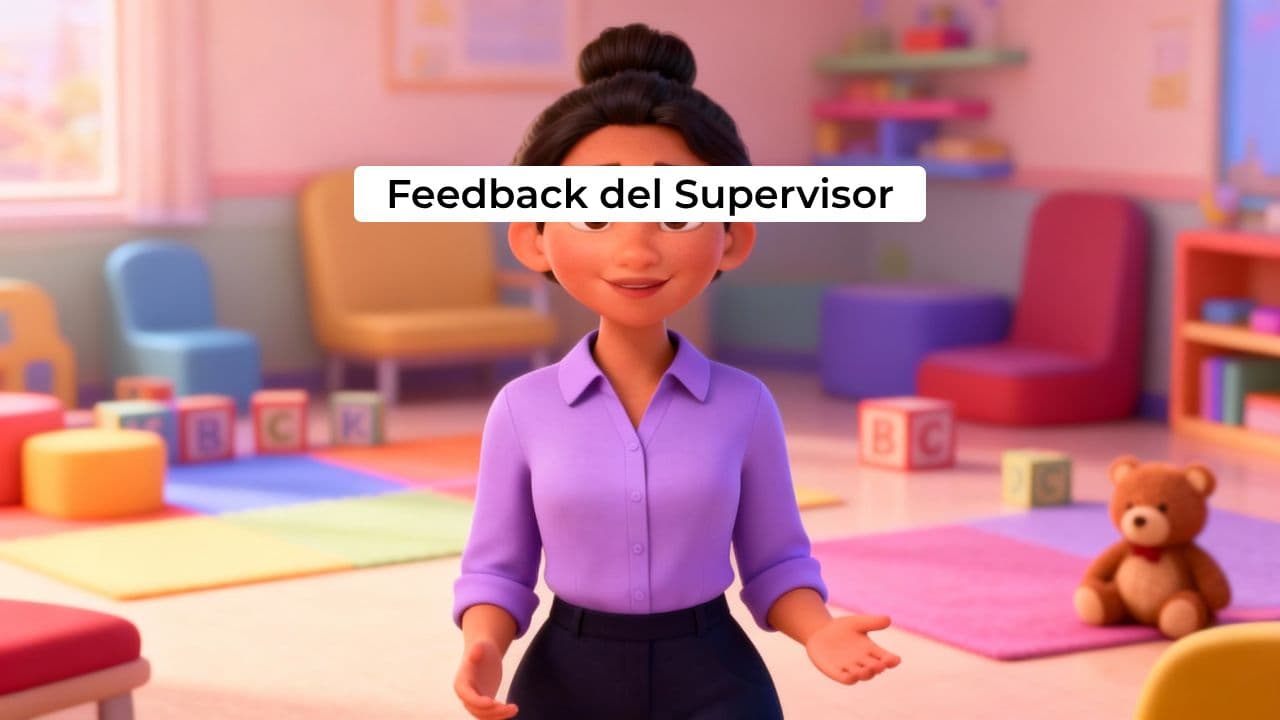 Capacitación RBT: Recibiendo Feedback Profesional