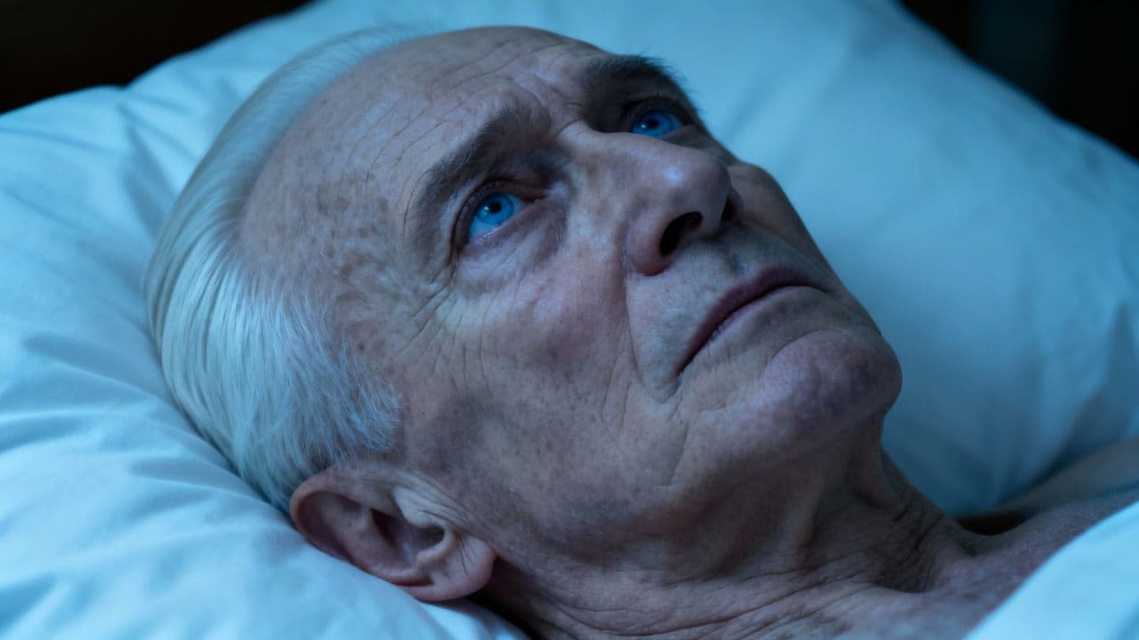 Vacío en el amanecer