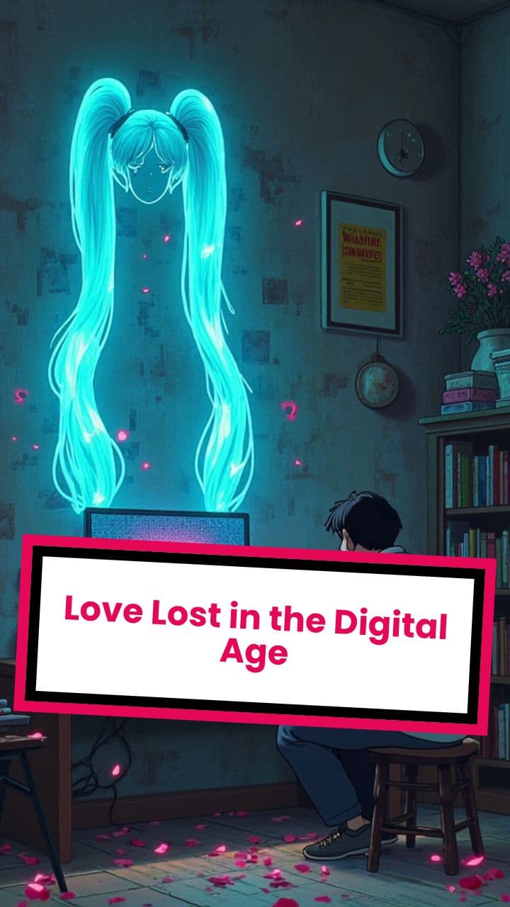Love Lost in the Digital Age