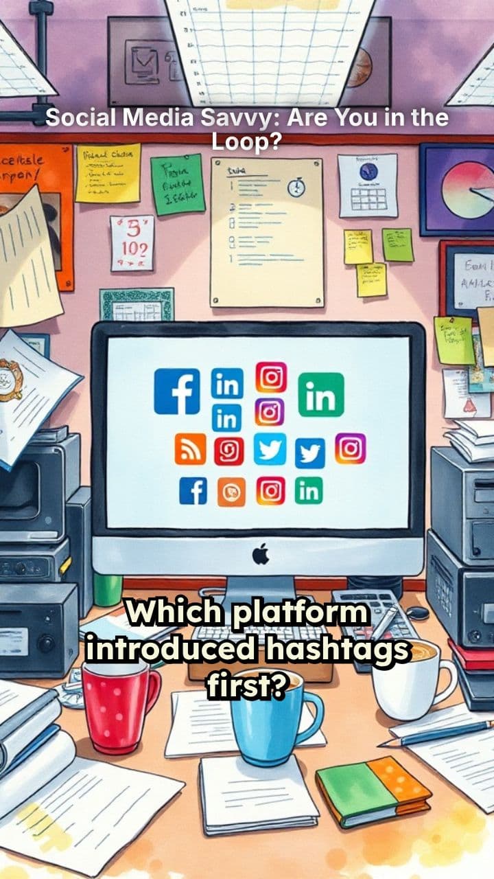 Social Media Savvy: Are You in the Loop?