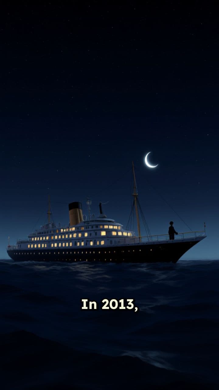 Mysterious Disappearance from Cruise Ship