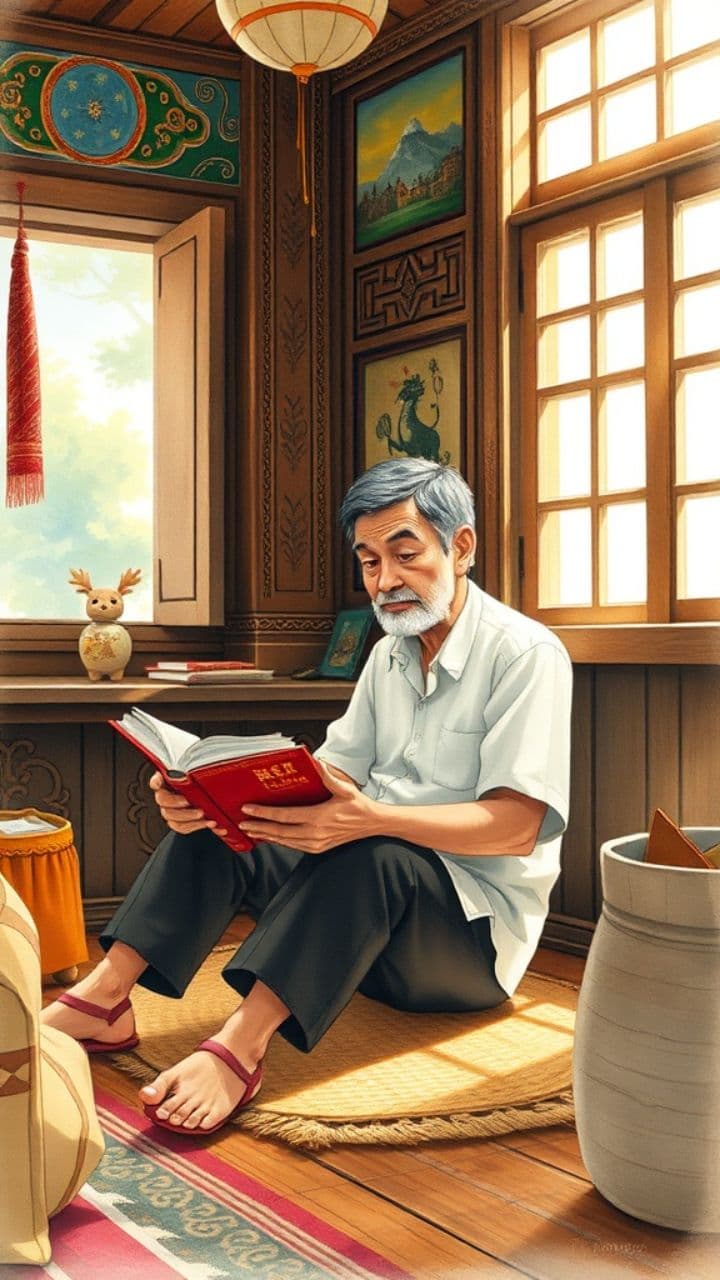 टुक्रिदैछ पुरानो सम्बन्ध