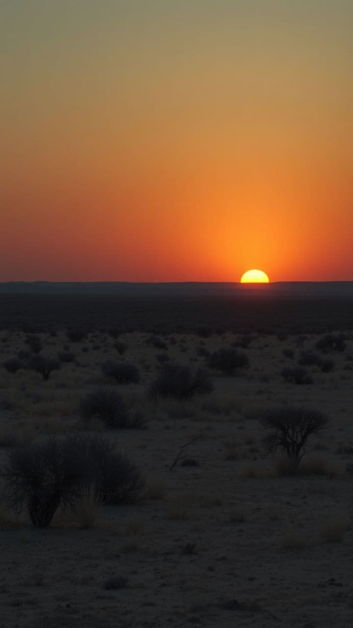 Coyote Canyon Whispers