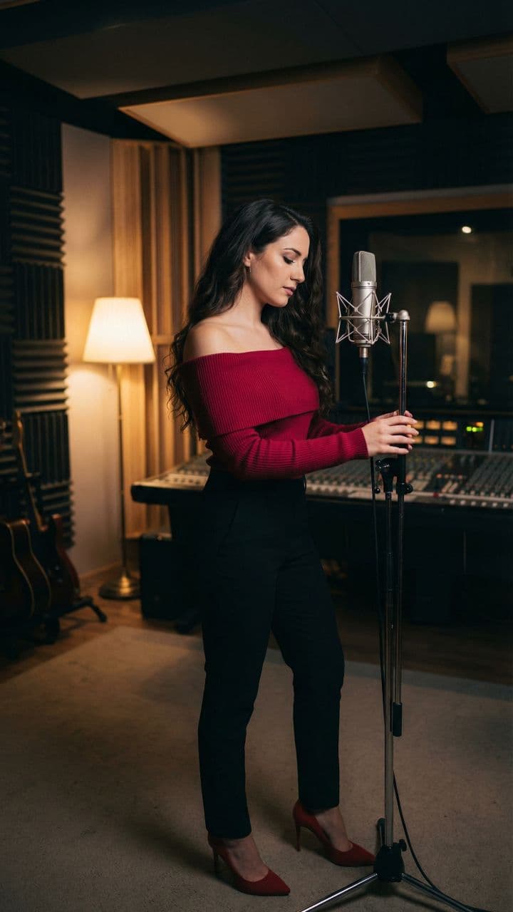 A Mother's Apology and Love