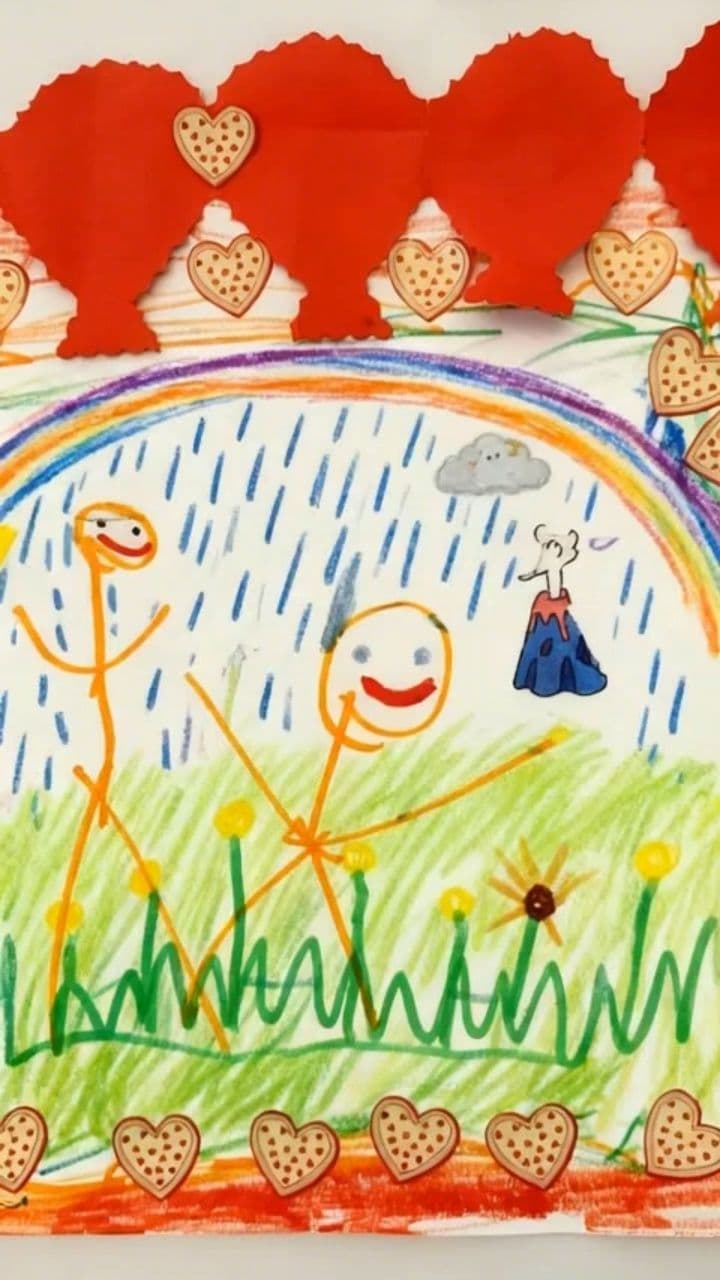 Image transform video