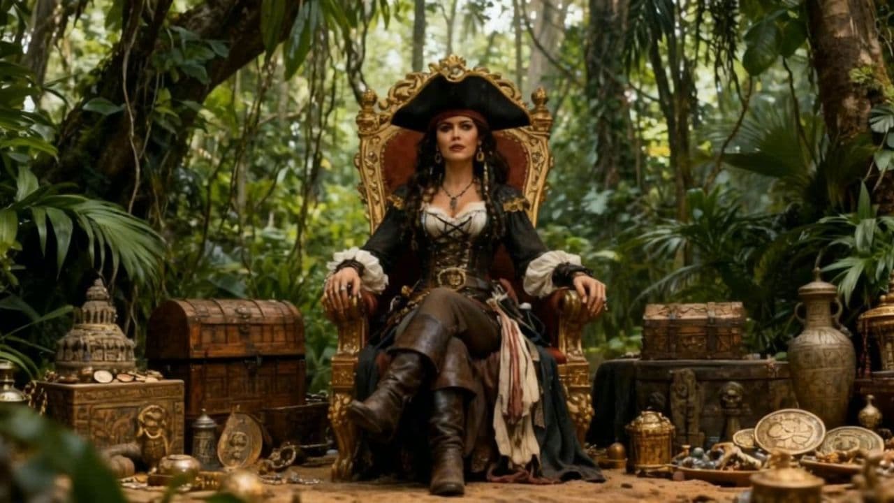 Image transform video