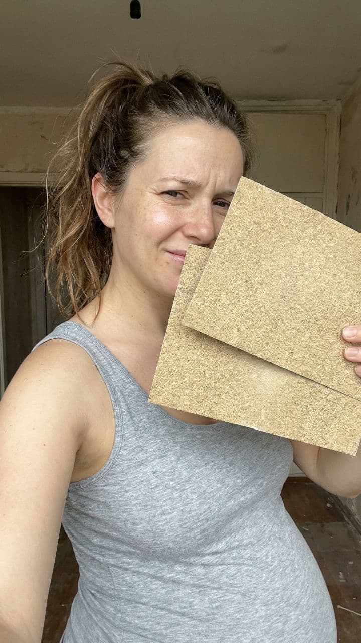 Oil Up for Stretching Skin