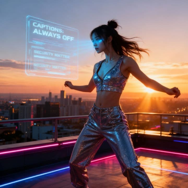 Security Matters and Communication