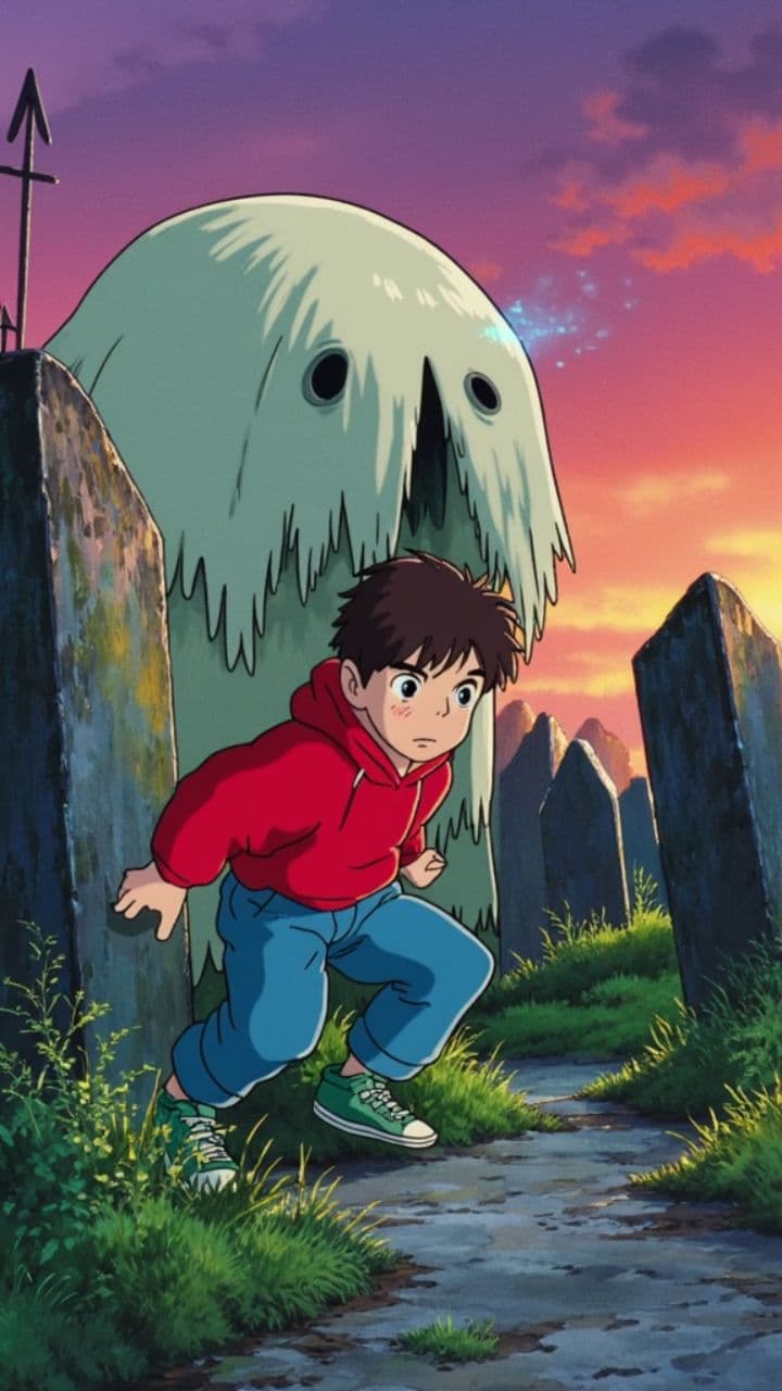 Haunted House Pranks