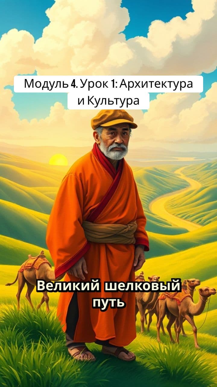 Архитектура и культура раннего средневековья Казахстана