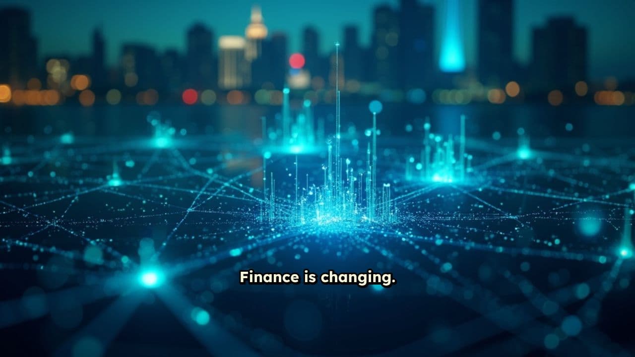 Transforming Finance for the Future