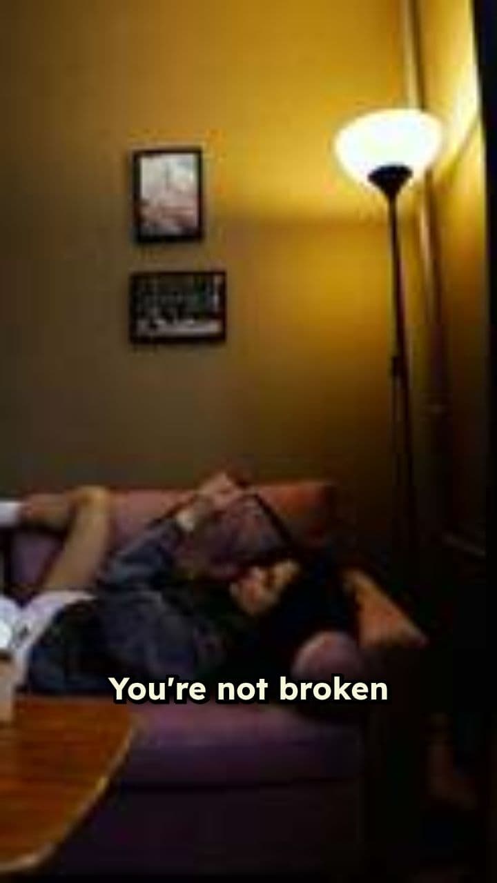 Unseen Strength: Navigating Overwhelm