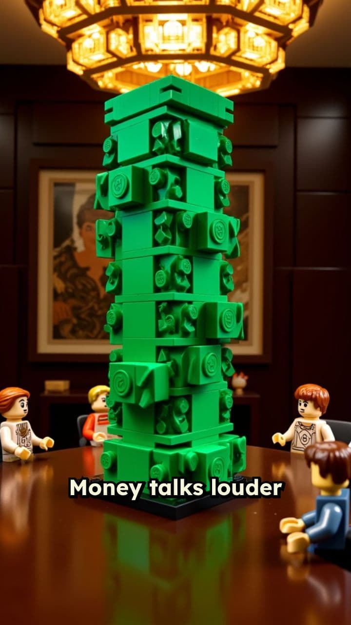 Hustle Hard, Secure the Bag