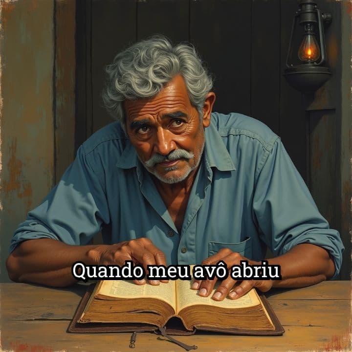 A Descoberta que Mudou Gerações