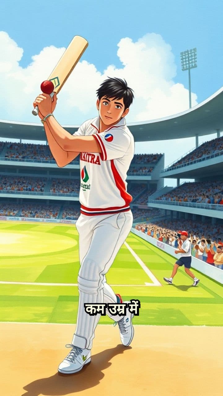 ऋतुराज गायकवाड की कहानी: क्रिकेट के मैदान से एक सितारे का उदय