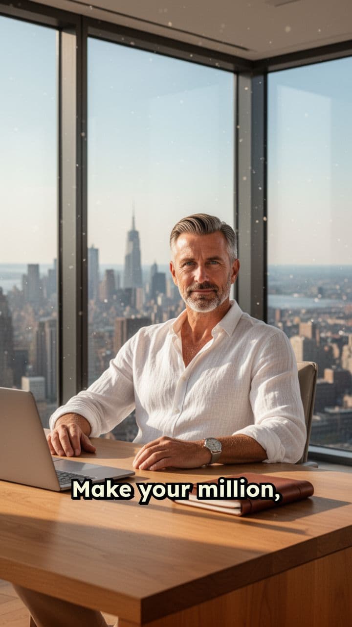 Make a Million With Website Mockups