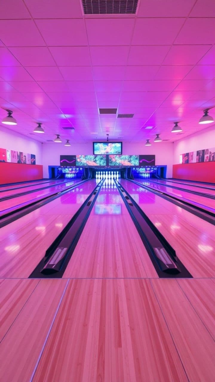 Mega Lanes: Where Fun Comes Alive