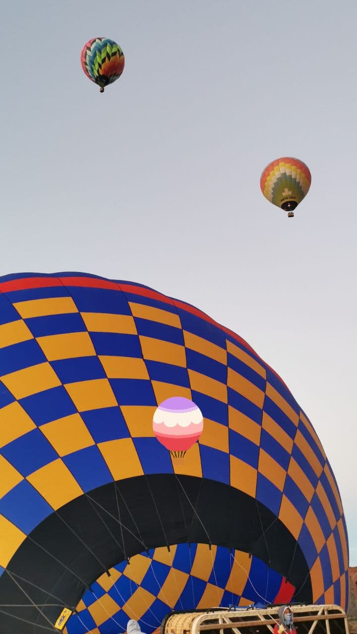 The True Magic of Hot Air Balloon Festivals