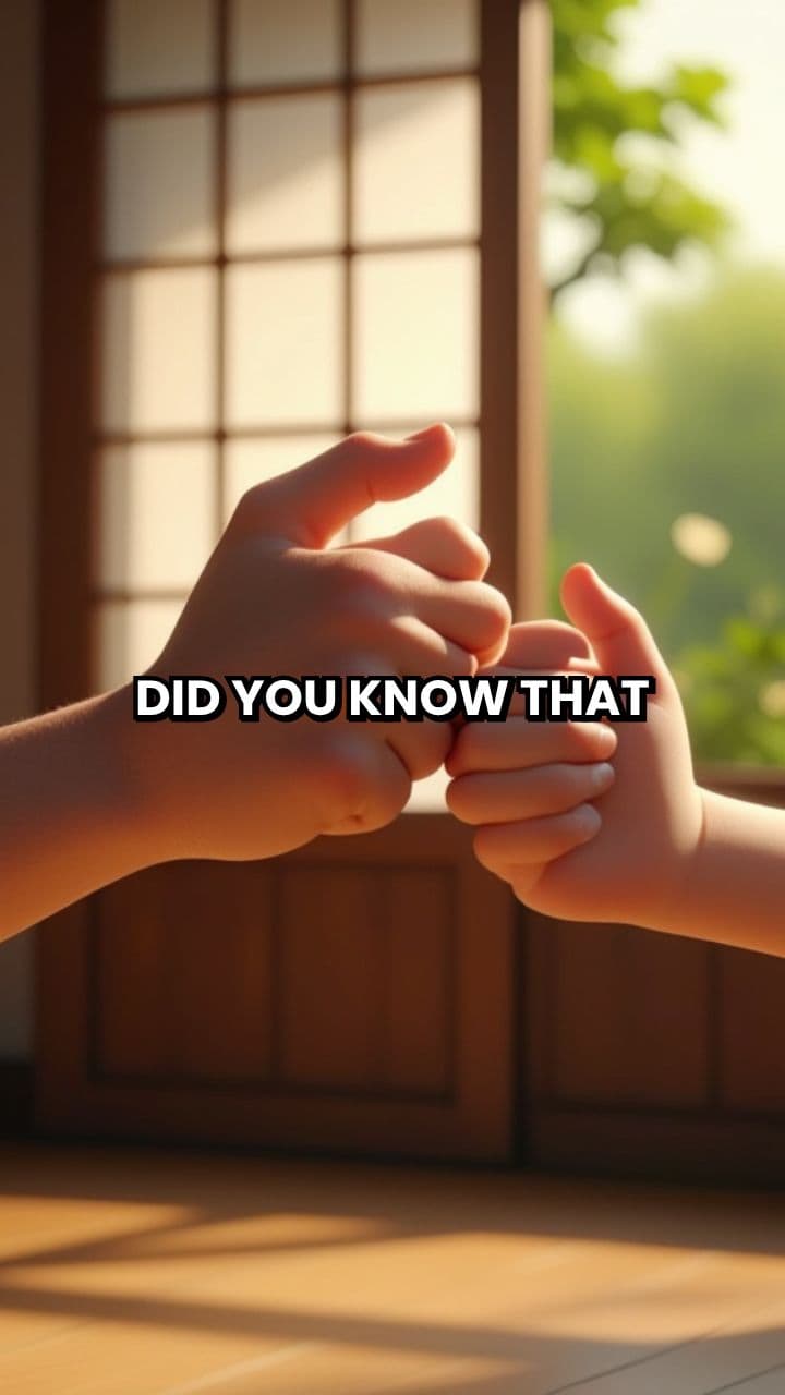 The Dark Origins of Pinky Swear