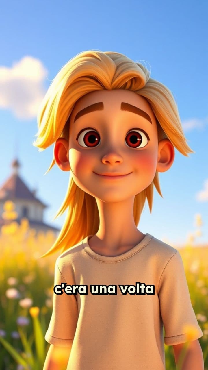 Amore e trasformazione di Baldo e Giulio