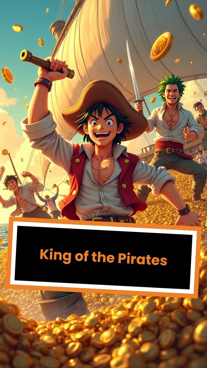 King of the Pirates