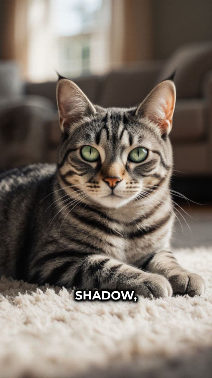 Cat Tries to Catch Laser Pointer, Hits Wall 😹🔴