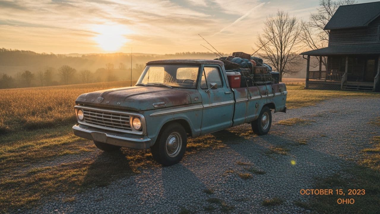 Country Roots in Ohio
